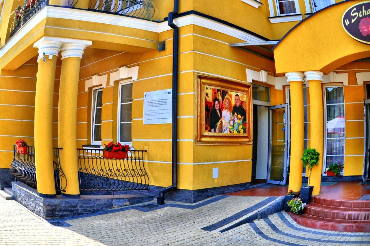 Мини-отель U Schabińskiej - Jedzenie i Spanie w Jaśle Ясло-19
